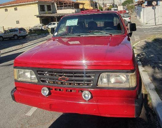 CHEVROLET D20 4.0 CS 8V DIESEL 2P MANUAL CHEVROLET D20 4.0 CS 8V DIESEL 2P MANUAL
